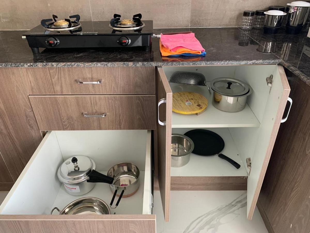 Sagar Niwas-1Bhk And 2Bhk Short Stay Flats - Nh Hcl Ec Bommasandra Μπανγκαλόρ Εξωτερικό φωτογραφία