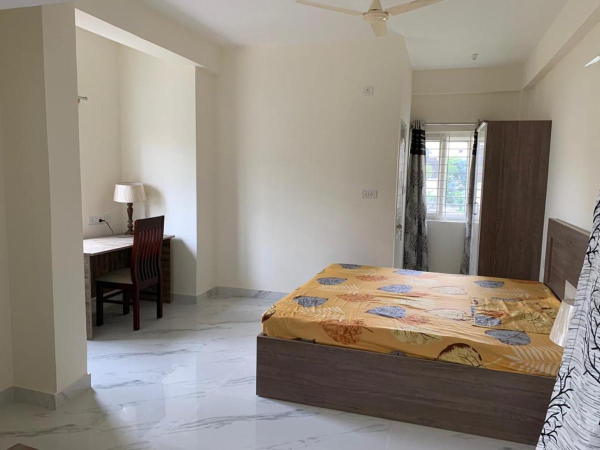 Sagar Niwas-1Bhk And 2Bhk Short Stay Flats - Nh Hcl Ec Bommasandra Μπανγκαλόρ Εξωτερικό φωτογραφία