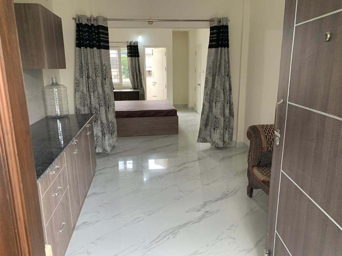 Sagar Niwas-1Bhk And 2Bhk Short Stay Flats - Nh Hcl Ec Bommasandra Μπανγκαλόρ Εξωτερικό φωτογραφία