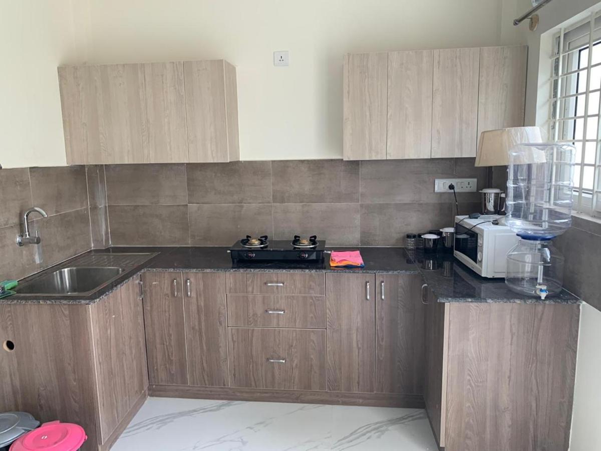 Sagar Niwas-1Bhk And 2Bhk Short Stay Flats - Nh Hcl Ec Bommasandra Μπανγκαλόρ Εξωτερικό φωτογραφία