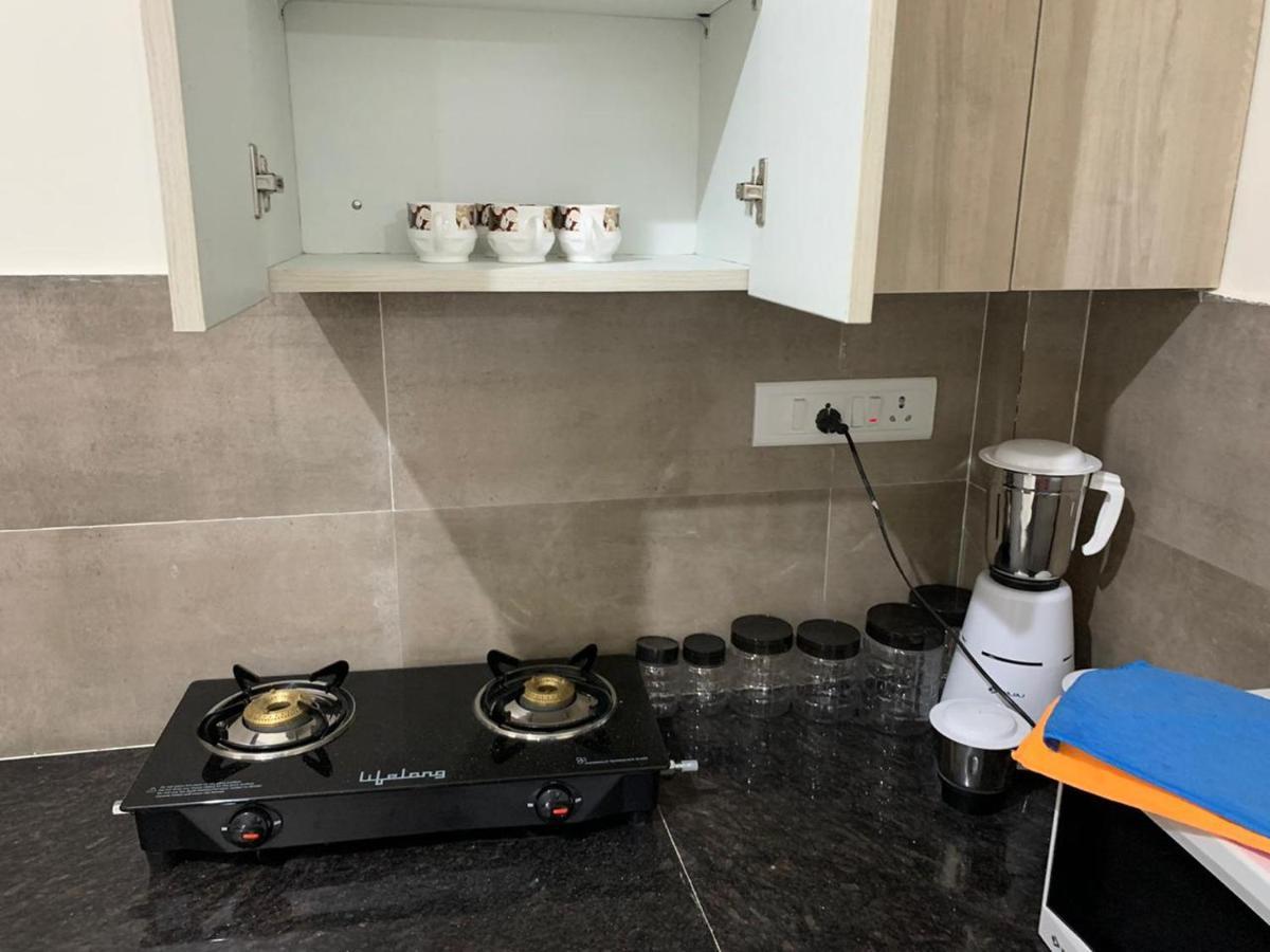 Sagar Niwas-1Bhk And 2Bhk Short Stay Flats - Nh Hcl Ec Bommasandra Μπανγκαλόρ Εξωτερικό φωτογραφία