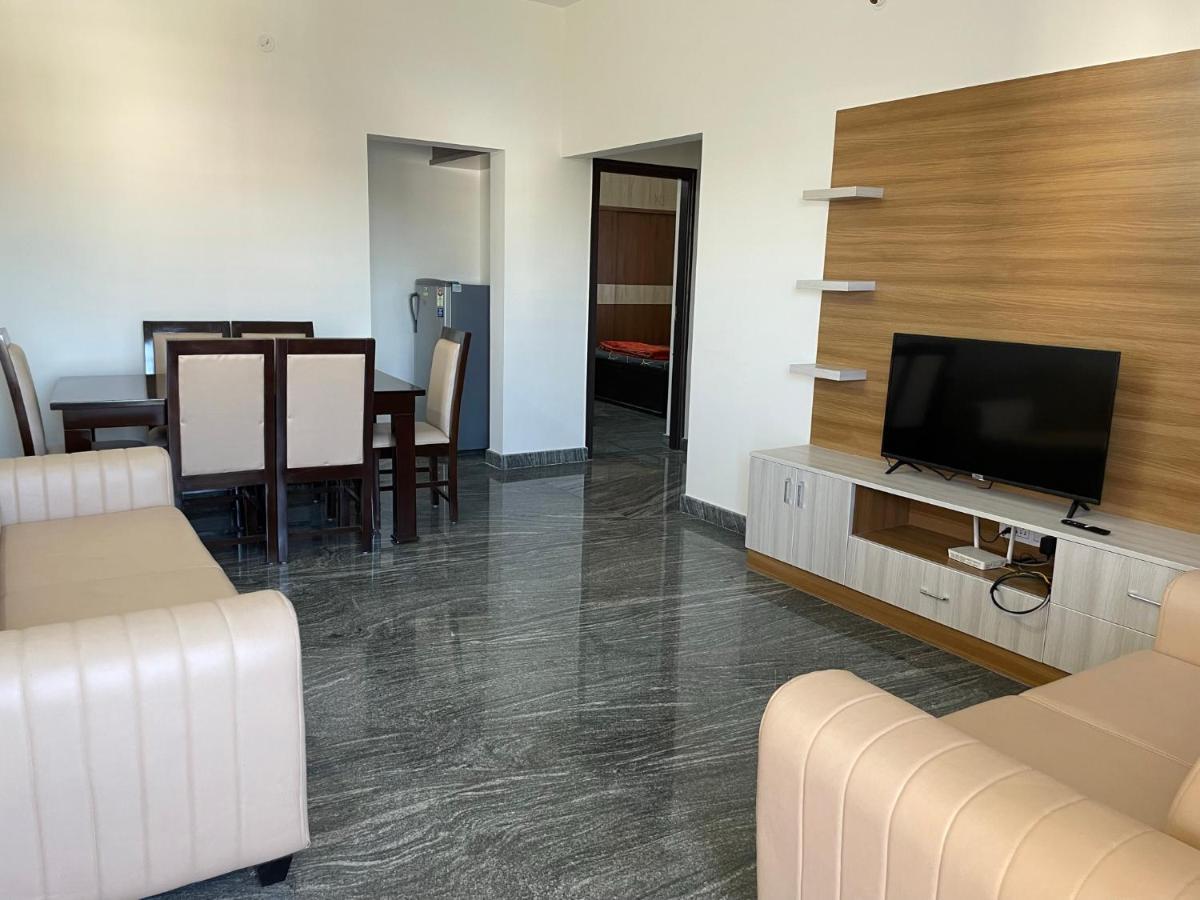 Sagar Niwas-1Bhk And 2Bhk Short Stay Flats - Nh Hcl Ec Bommasandra Μπανγκαλόρ Εξωτερικό φωτογραφία