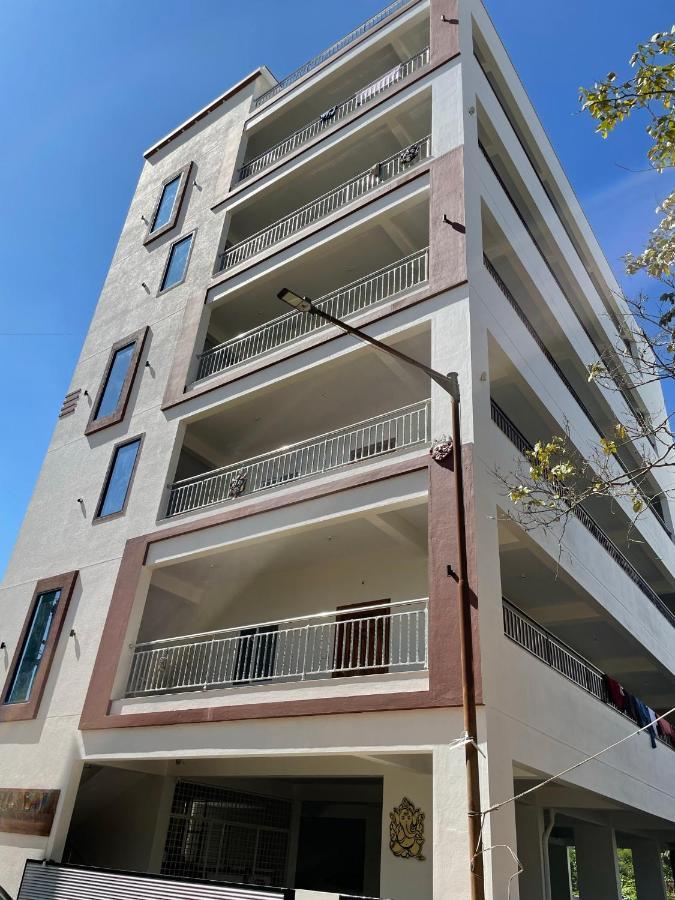 Sagar Niwas-1Bhk And 2Bhk Short Stay Flats - Nh Hcl Ec Bommasandra Μπανγκαλόρ Εξωτερικό φωτογραφία