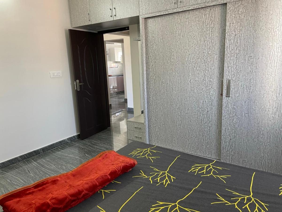 Sagar Niwas-1Bhk And 2Bhk Short Stay Flats - Nh Hcl Ec Bommasandra Μπανγκαλόρ Εξωτερικό φωτογραφία