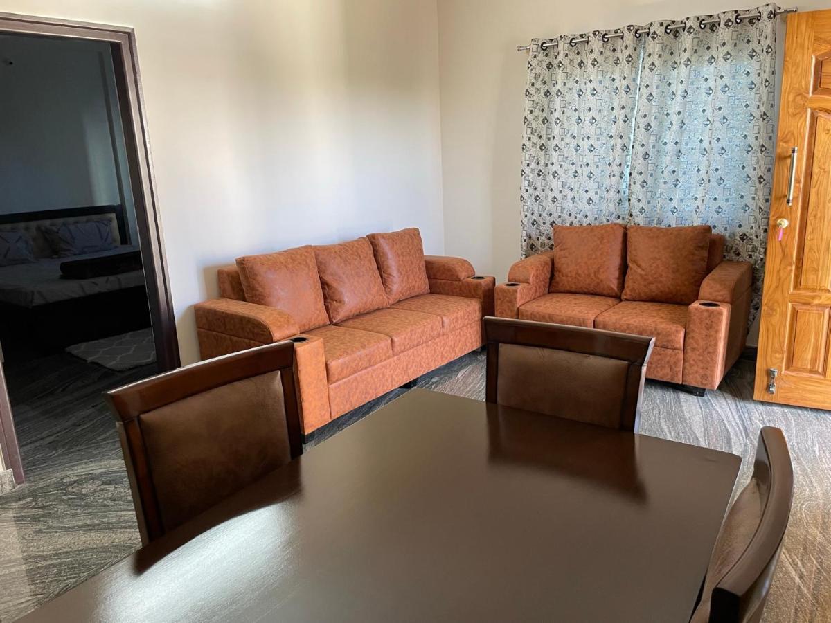 Sagar Niwas-1Bhk And 2Bhk Short Stay Flats - Nh Hcl Ec Bommasandra Μπανγκαλόρ Εξωτερικό φωτογραφία