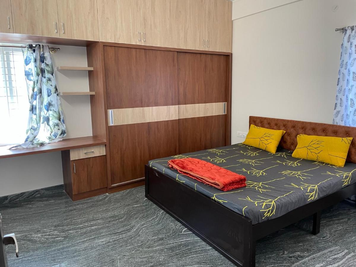 Sagar Niwas-1Bhk And 2Bhk Short Stay Flats - Nh Hcl Ec Bommasandra Μπανγκαλόρ Εξωτερικό φωτογραφία