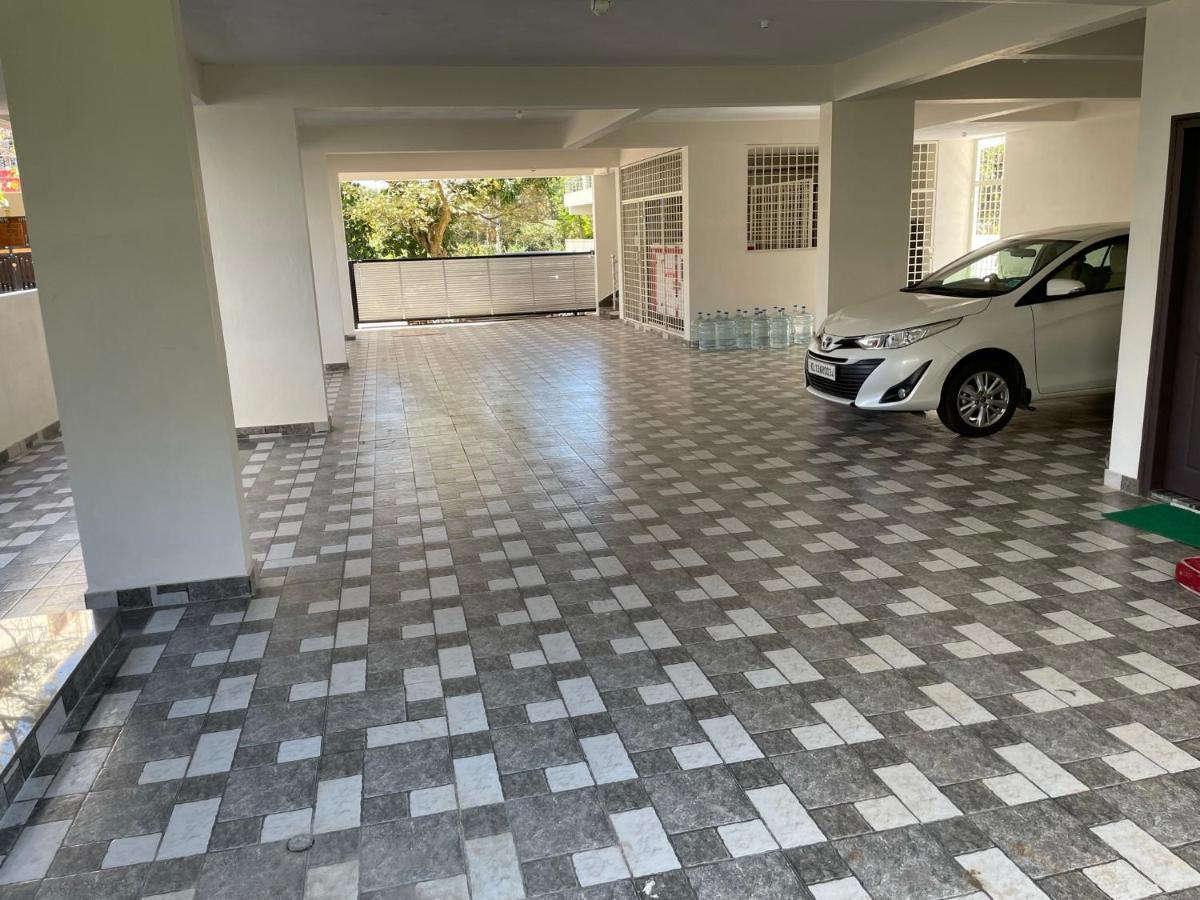 Sagar Niwas-1Bhk And 2Bhk Short Stay Flats - Nh Hcl Ec Bommasandra Μπανγκαλόρ Εξωτερικό φωτογραφία