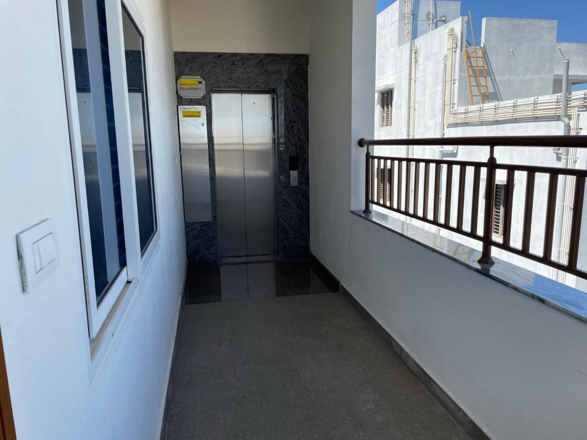 Sagar Niwas-1Bhk And 2Bhk Short Stay Flats - Nh Hcl Ec Bommasandra Μπανγκαλόρ Εξωτερικό φωτογραφία