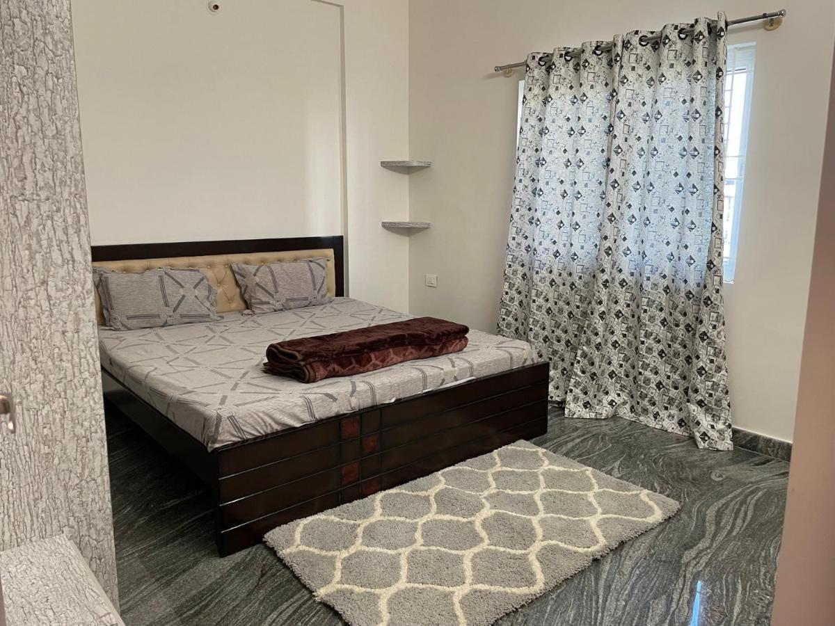 Sagar Niwas-1Bhk And 2Bhk Short Stay Flats - Nh Hcl Ec Bommasandra Μπανγκαλόρ Εξωτερικό φωτογραφία