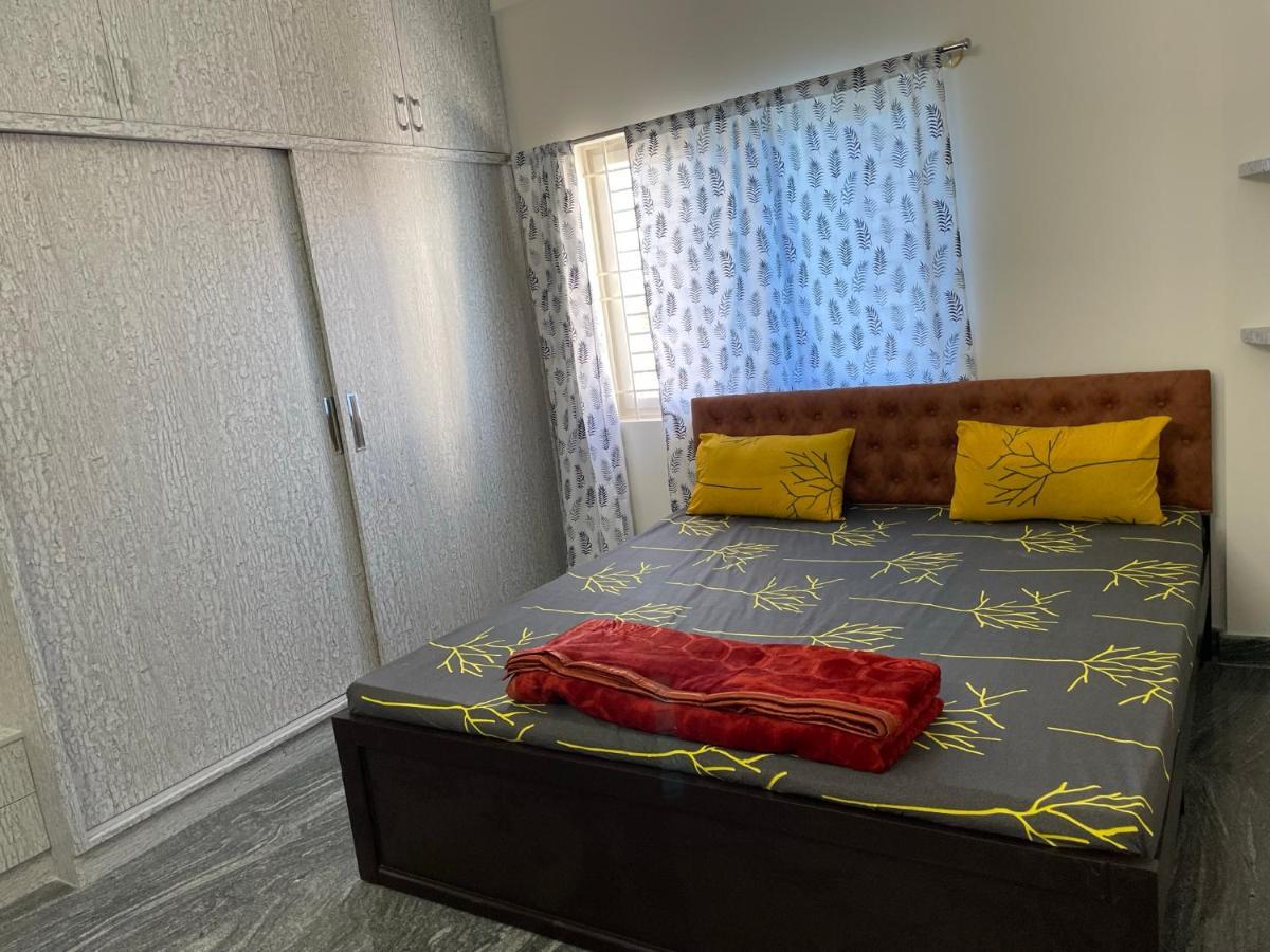 Sagar Niwas-1Bhk And 2Bhk Short Stay Flats - Nh Hcl Ec Bommasandra Μπανγκαλόρ Εξωτερικό φωτογραφία