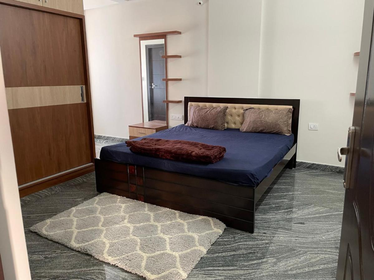 Sagar Niwas-1Bhk And 2Bhk Short Stay Flats - Nh Hcl Ec Bommasandra Μπανγκαλόρ Εξωτερικό φωτογραφία