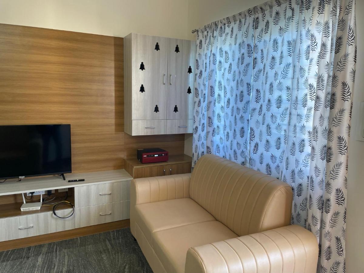 Sagar Niwas-1Bhk And 2Bhk Short Stay Flats - Nh Hcl Ec Bommasandra Μπανγκαλόρ Εξωτερικό φωτογραφία