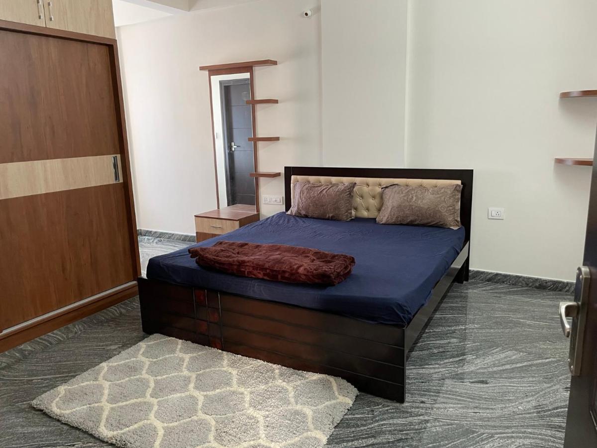Sagar Niwas-1Bhk And 2Bhk Short Stay Flats - Nh Hcl Ec Bommasandra Μπανγκαλόρ Εξωτερικό φωτογραφία