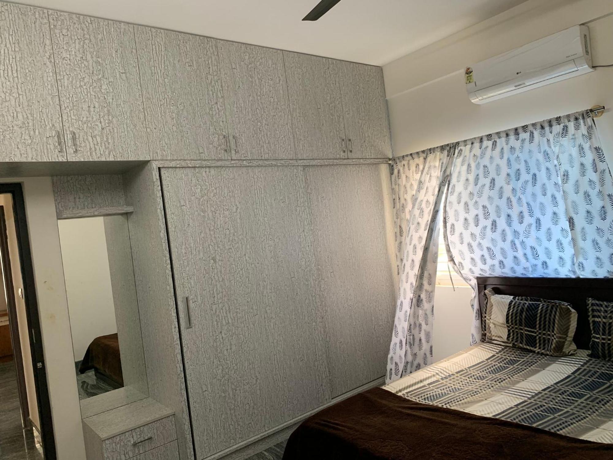 Sagar Niwas-1Bhk And 2Bhk Short Stay Flats - Nh Hcl Ec Bommasandra Μπανγκαλόρ Εξωτερικό φωτογραφία