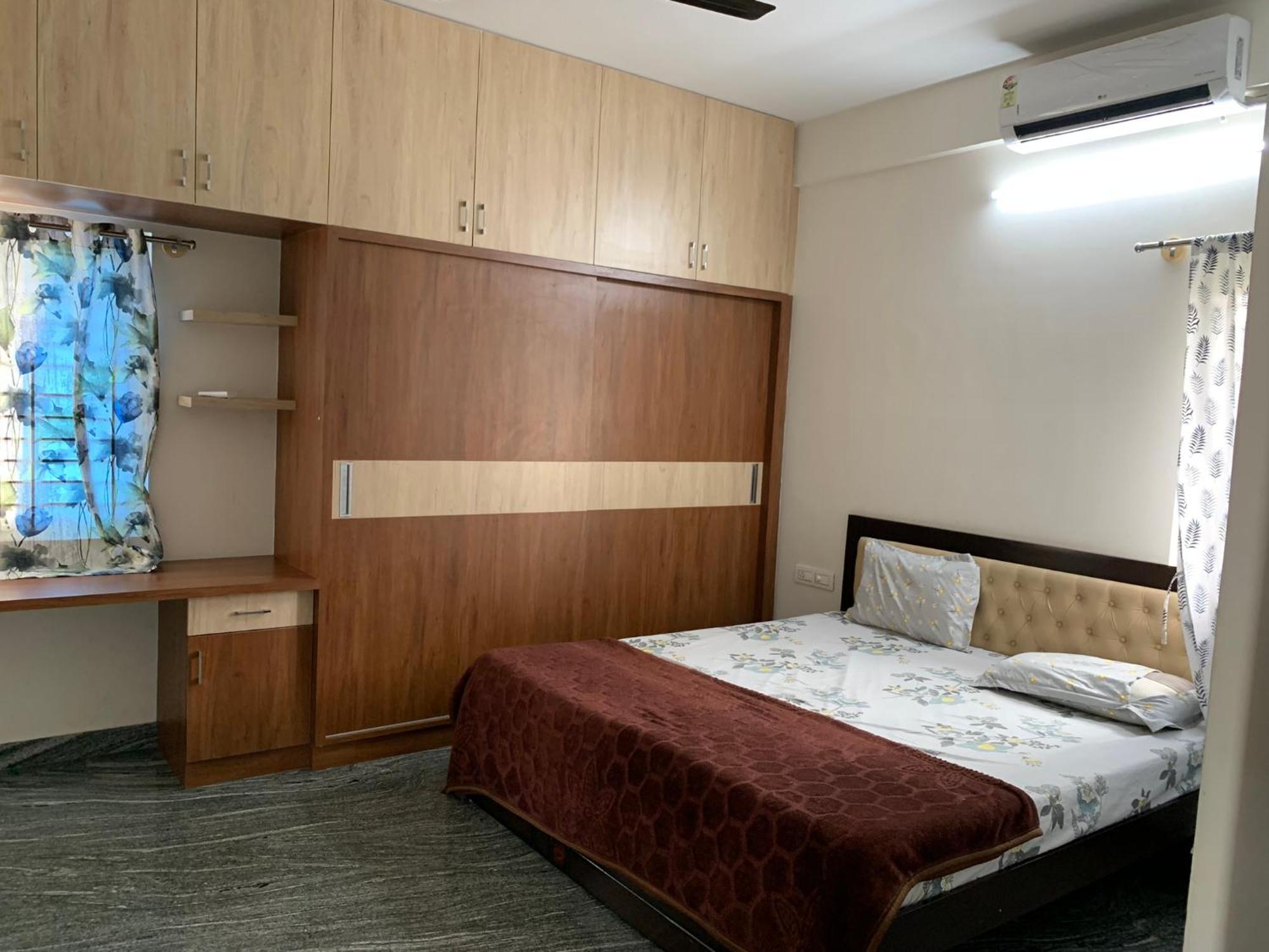 Sagar Niwas-1Bhk And 2Bhk Short Stay Flats - Nh Hcl Ec Bommasandra Μπανγκαλόρ Εξωτερικό φωτογραφία