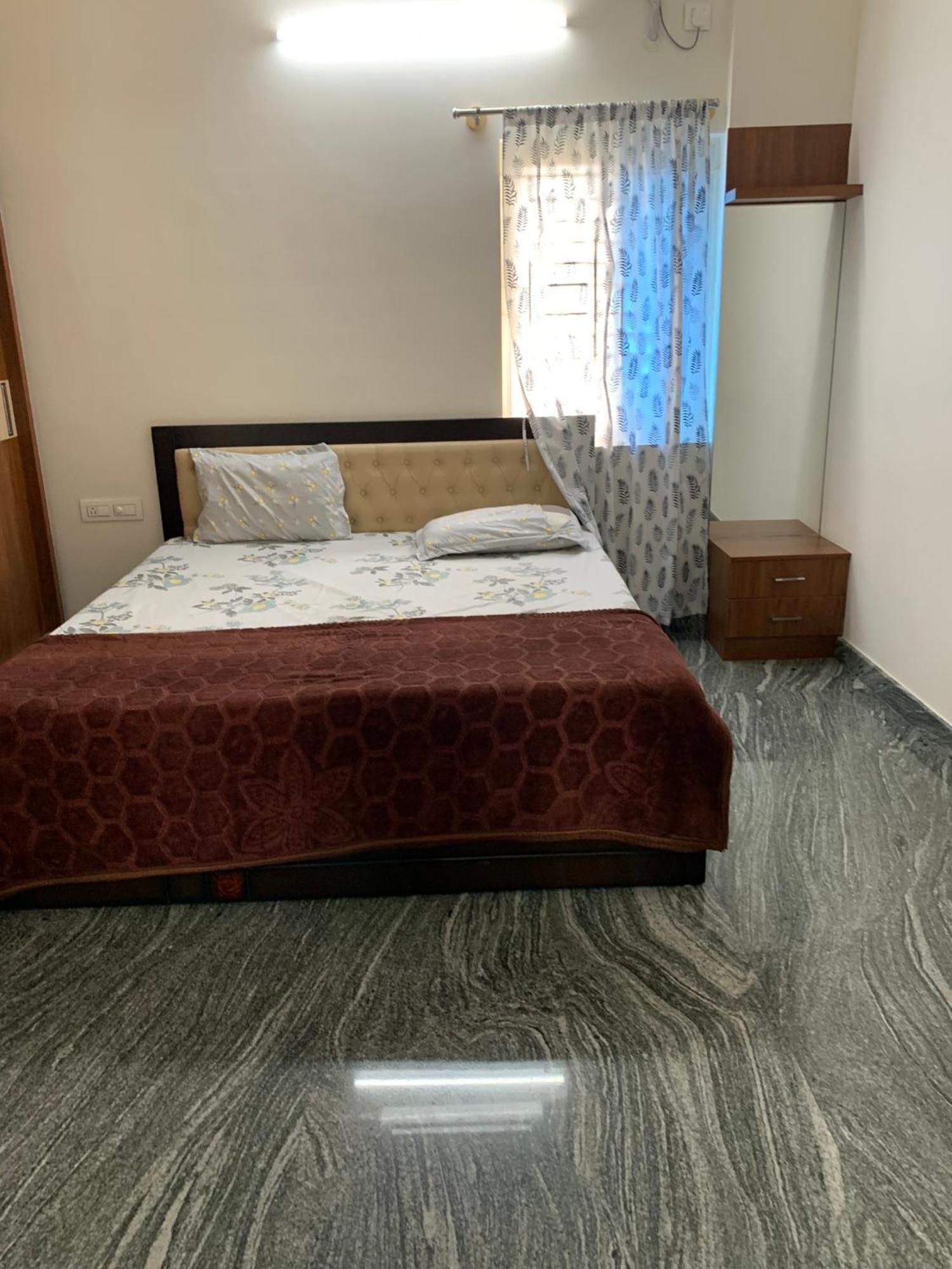 Sagar Niwas-1Bhk And 2Bhk Short Stay Flats - Nh Hcl Ec Bommasandra Μπανγκαλόρ Εξωτερικό φωτογραφία