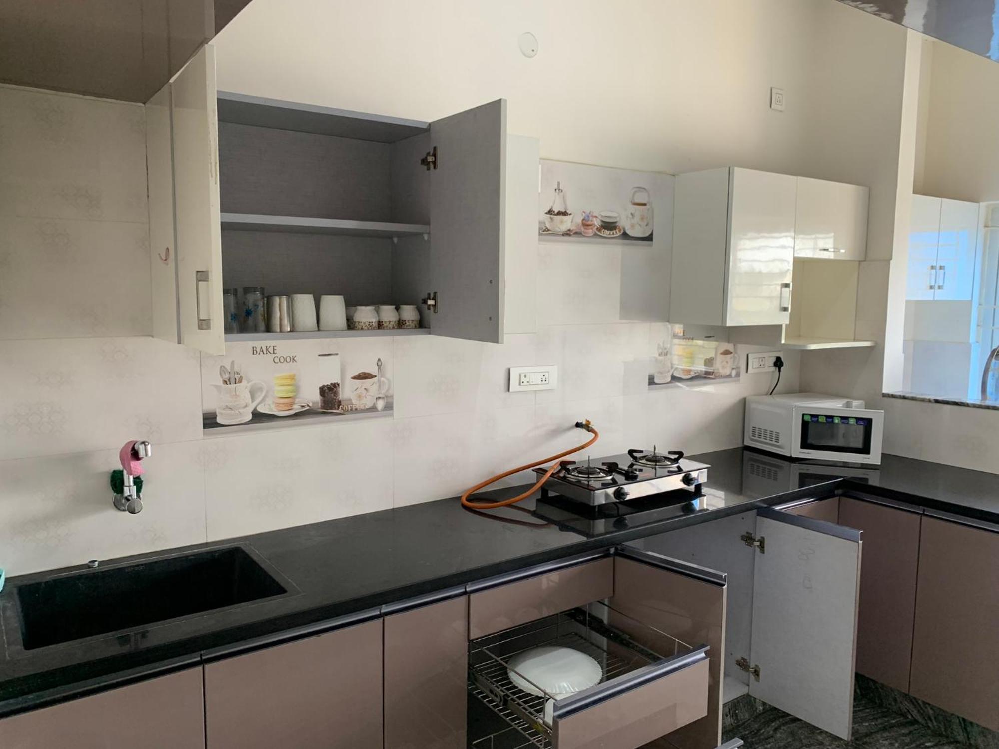 Sagar Niwas-1Bhk And 2Bhk Short Stay Flats - Nh Hcl Ec Bommasandra Μπανγκαλόρ Εξωτερικό φωτογραφία