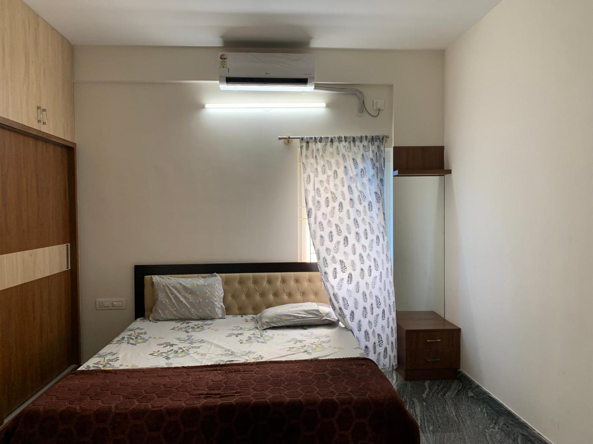 Sagar Niwas-1Bhk And 2Bhk Short Stay Flats - Nh Hcl Ec Bommasandra Μπανγκαλόρ Εξωτερικό φωτογραφία